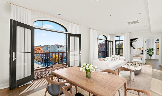 Apartments Apartments